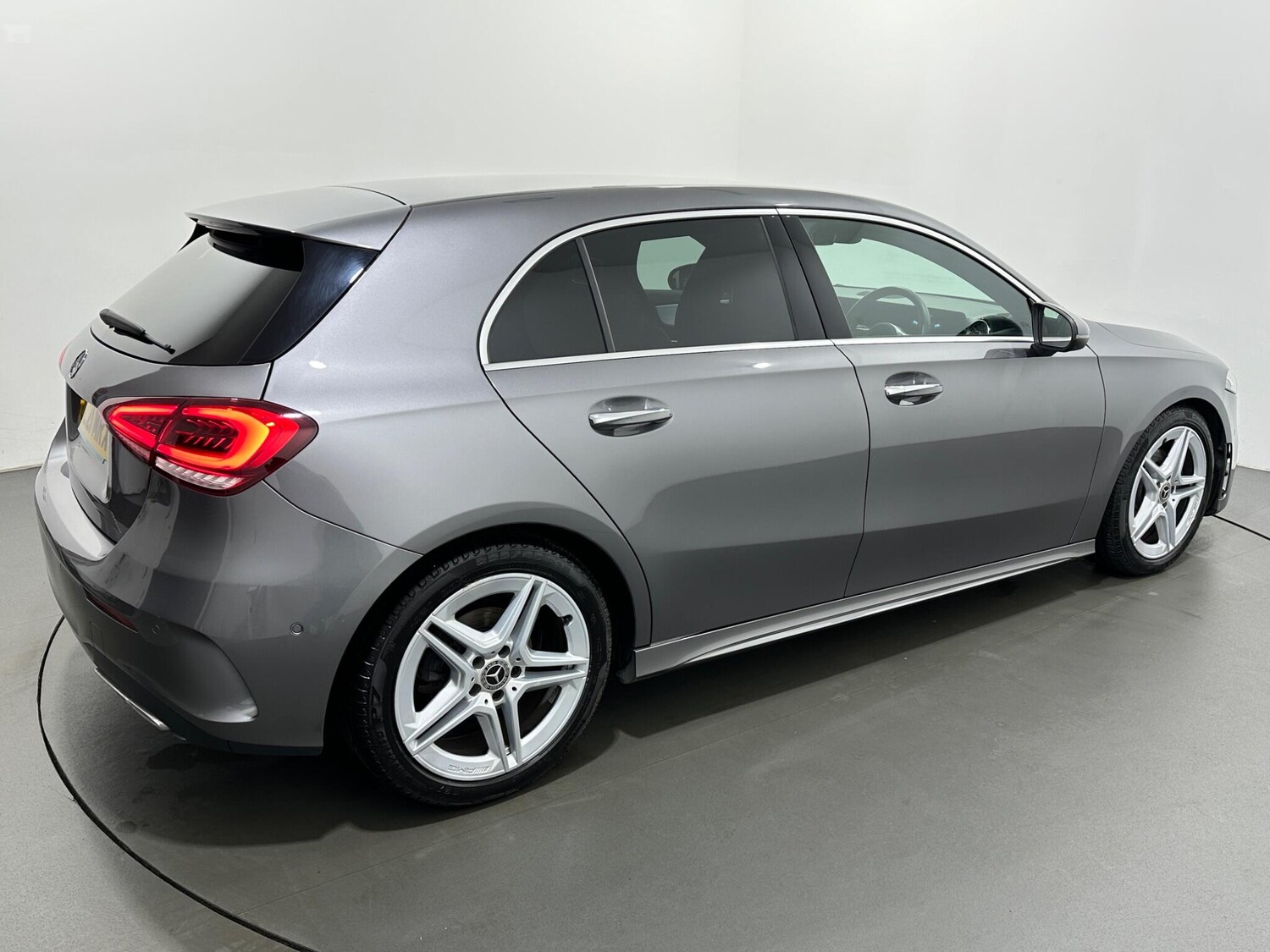 Used Mercedes-Benz A-Class 2021 for sale - 77479547: Photo 53
