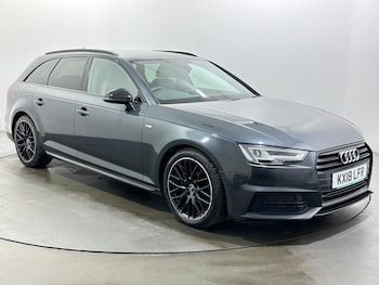 Used Audi A4 Avant 2018 for sale - 79496420: Photo