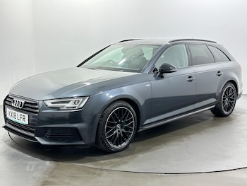 Used Audi A4 Avant 2018 for sale - 79496420: Photo