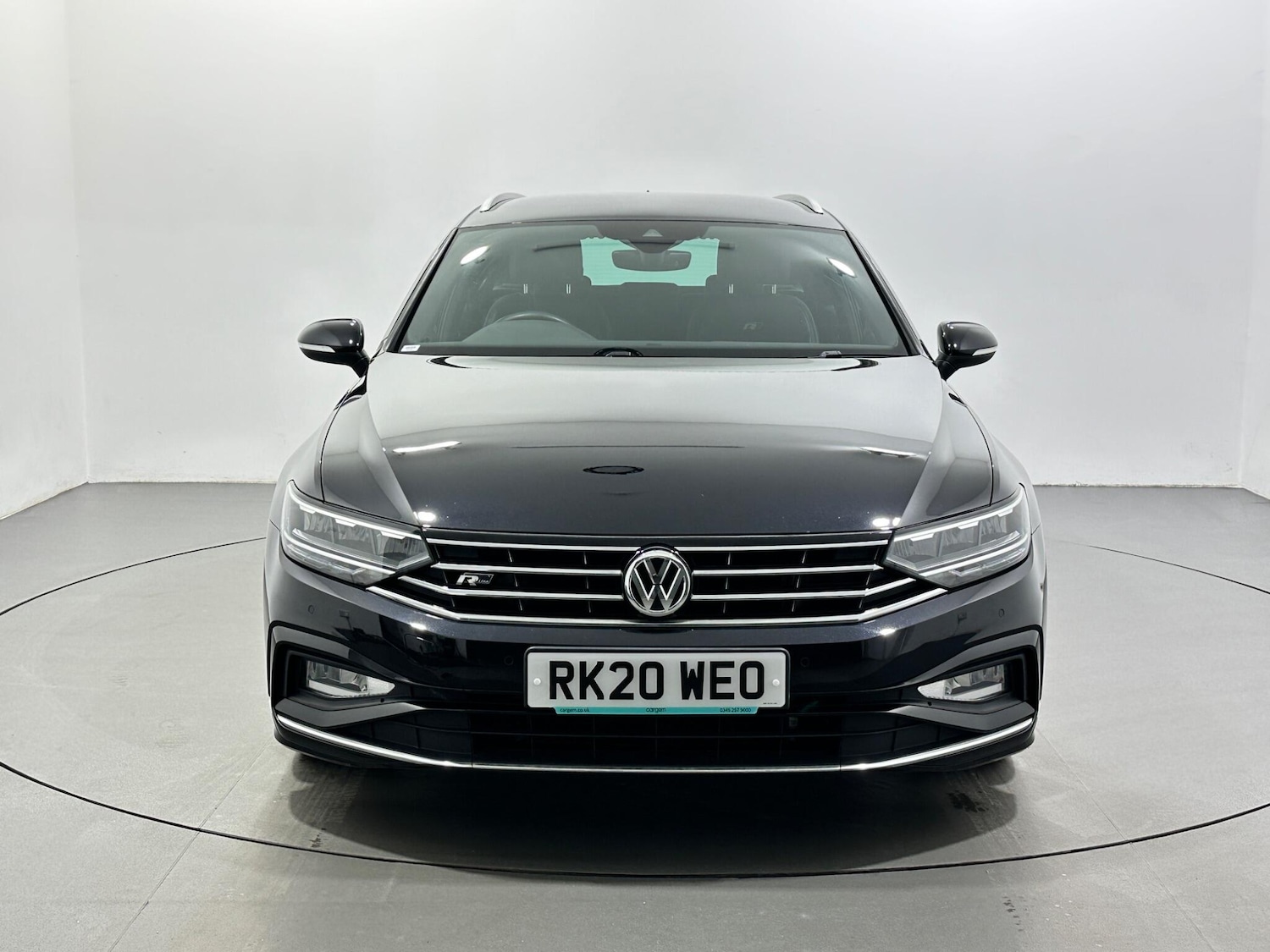 Used Volkswagen Passat 2020 for sale - 77738208: Photo 3