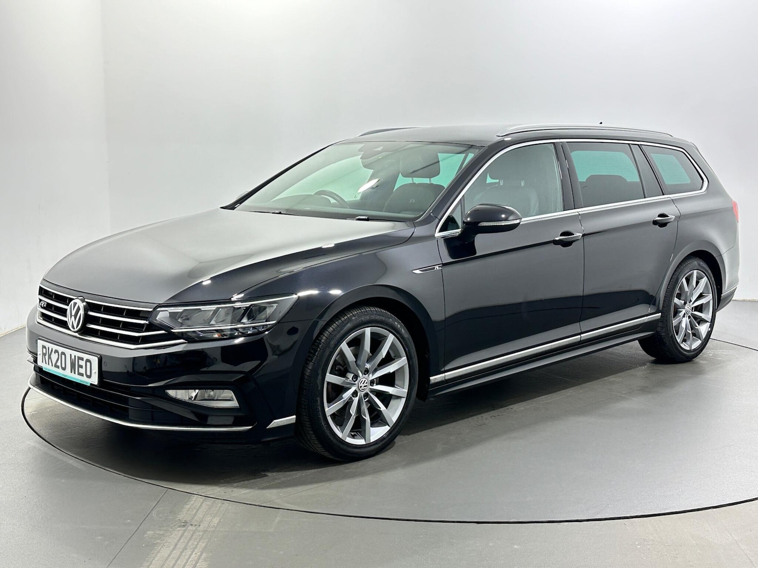 Used Volkswagen Passat 2020 for sale - 77738208: Photo 4