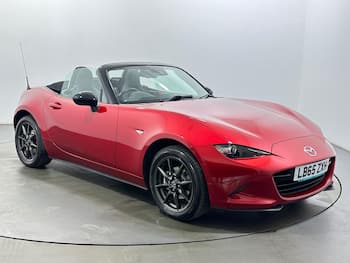 Used Mazda MX-5 2016 for sale - 79751097: Photo