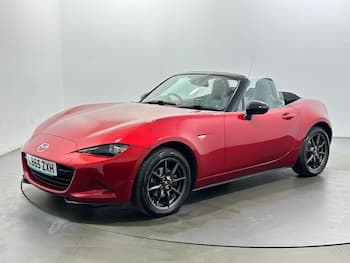 Used Mazda MX-5 2016 for sale - 79751097: Photo