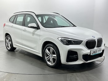2019 (69) - xDrive 20d M Sport 5dr Step Auto