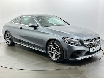 Used Mercedes-Benz C Class 2018 for sale - 79106923: Photo