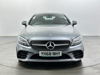 Used Mercedes-Benz C Class 2018 for sale - 79106923: Photo