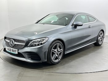 Used Mercedes-Benz C Class 2018 for sale - 79106923: Photo