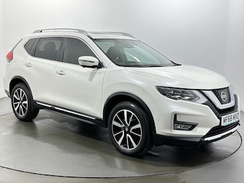 Used Nissan X-Trail 2018 for sale - 79464276: Photo