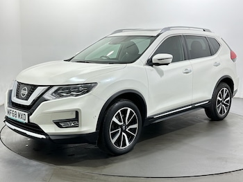 Used Nissan X-Trail 2018 for sale - 79464276: Photo