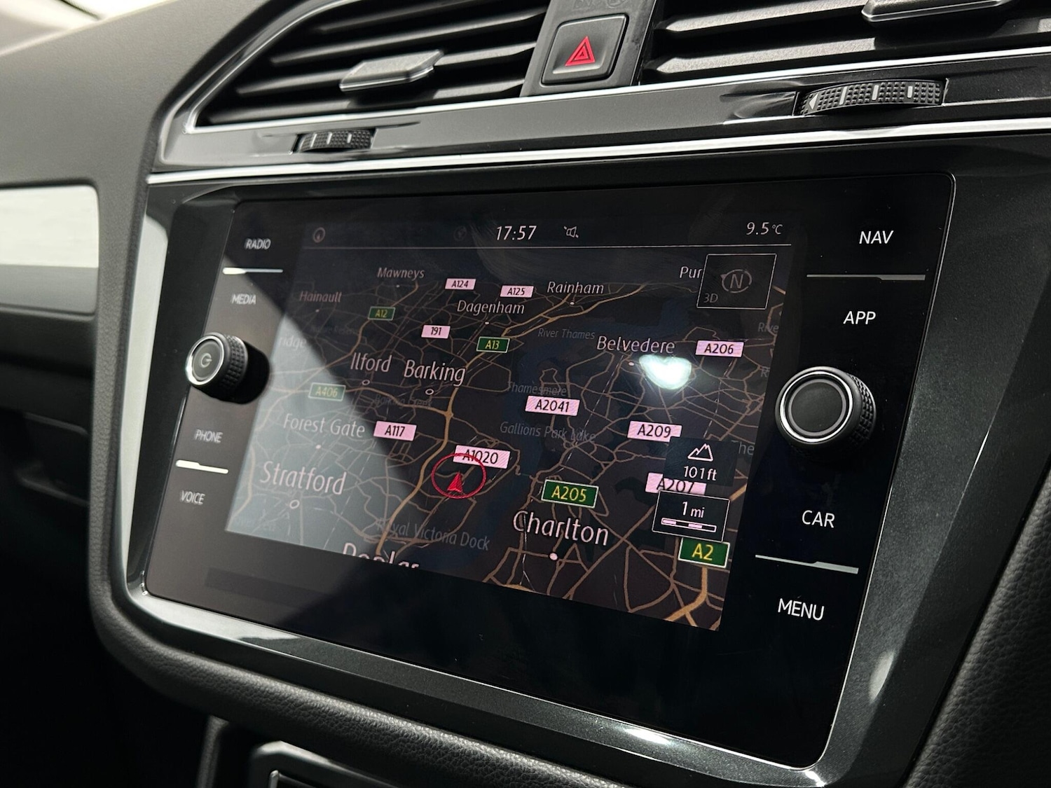 Used Volkswagen Tiguan 2019 for sale - 76878864: Photo 21