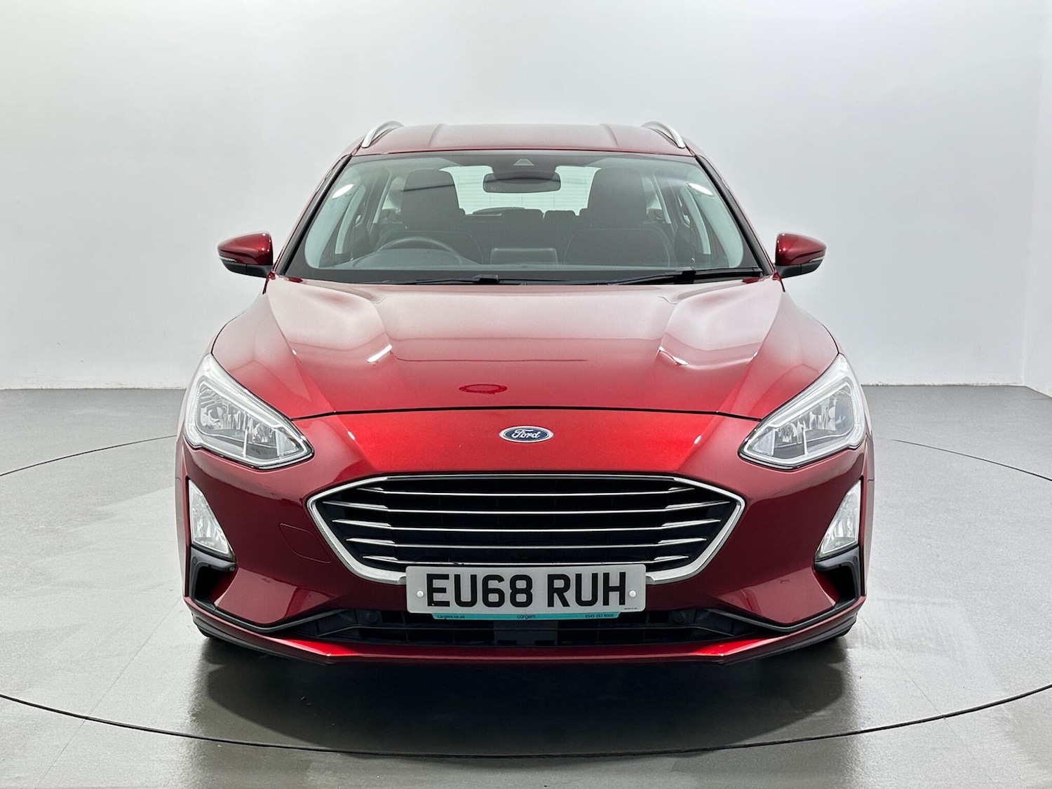 Used Ford Focus 2018 for sale - 77305666: Photo 3