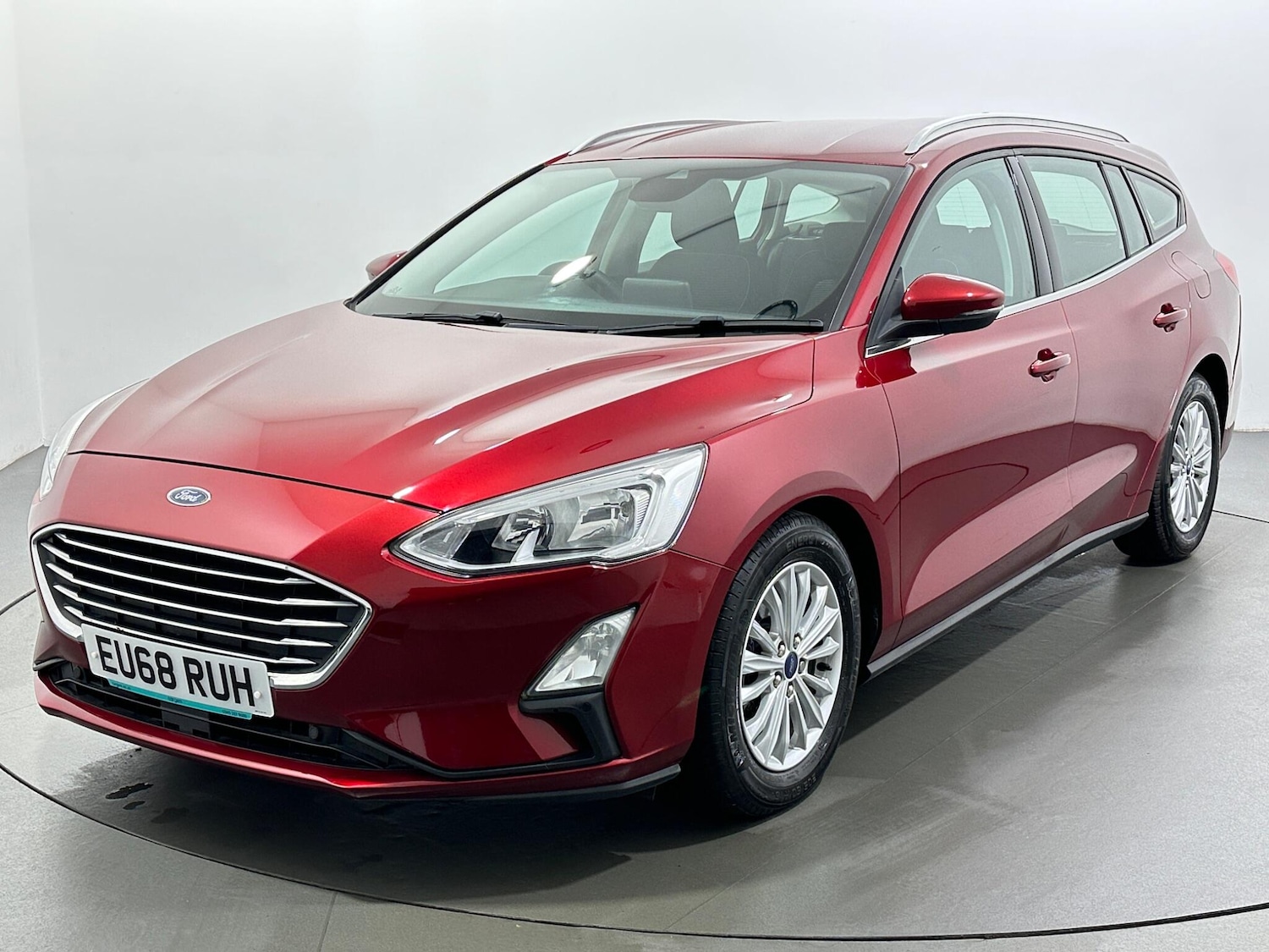 Used Ford Focus 2018 for sale - 77305666: Photo 4