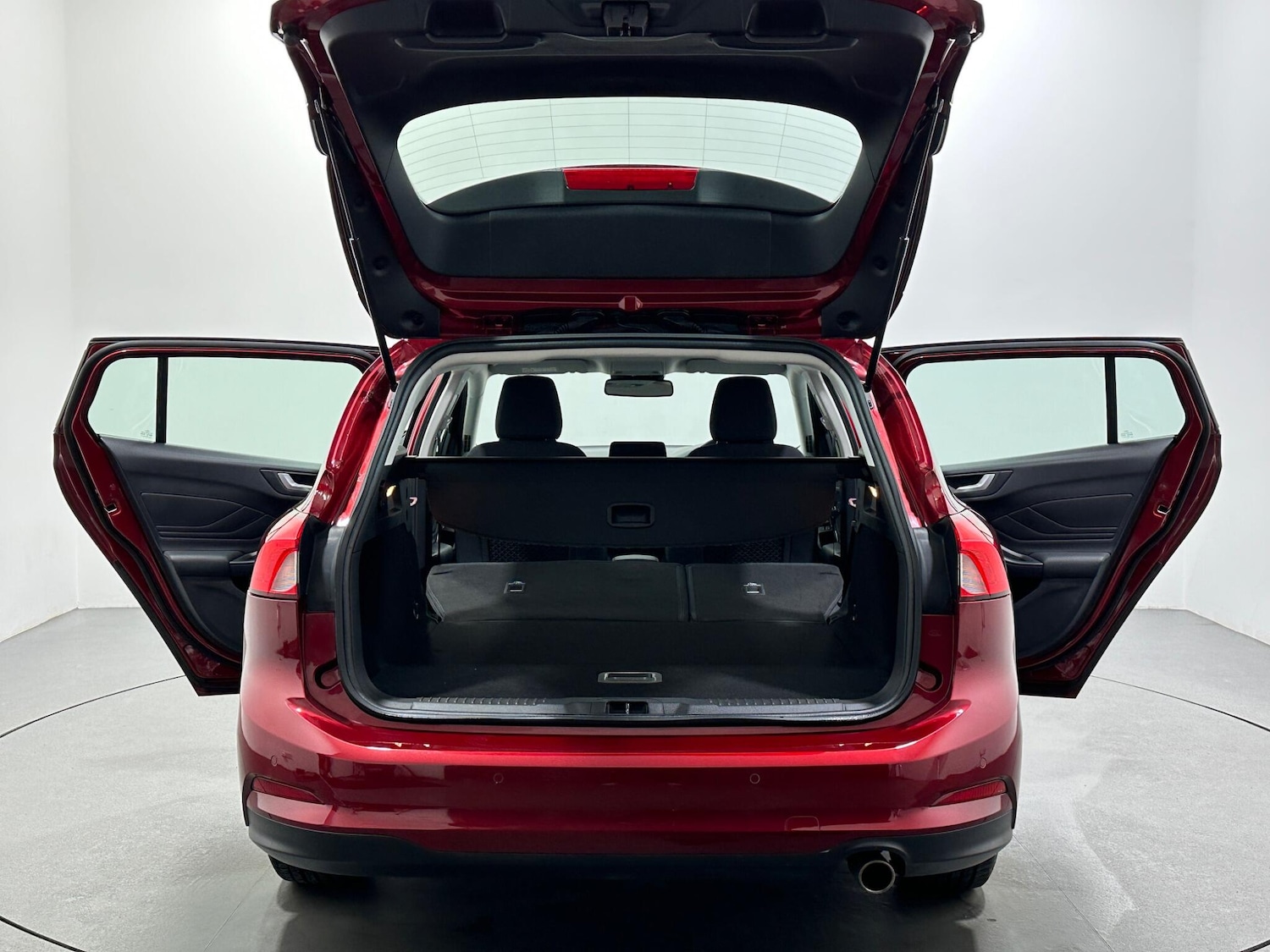 Used Ford Focus 2018 for sale - 77305666: Photo 43