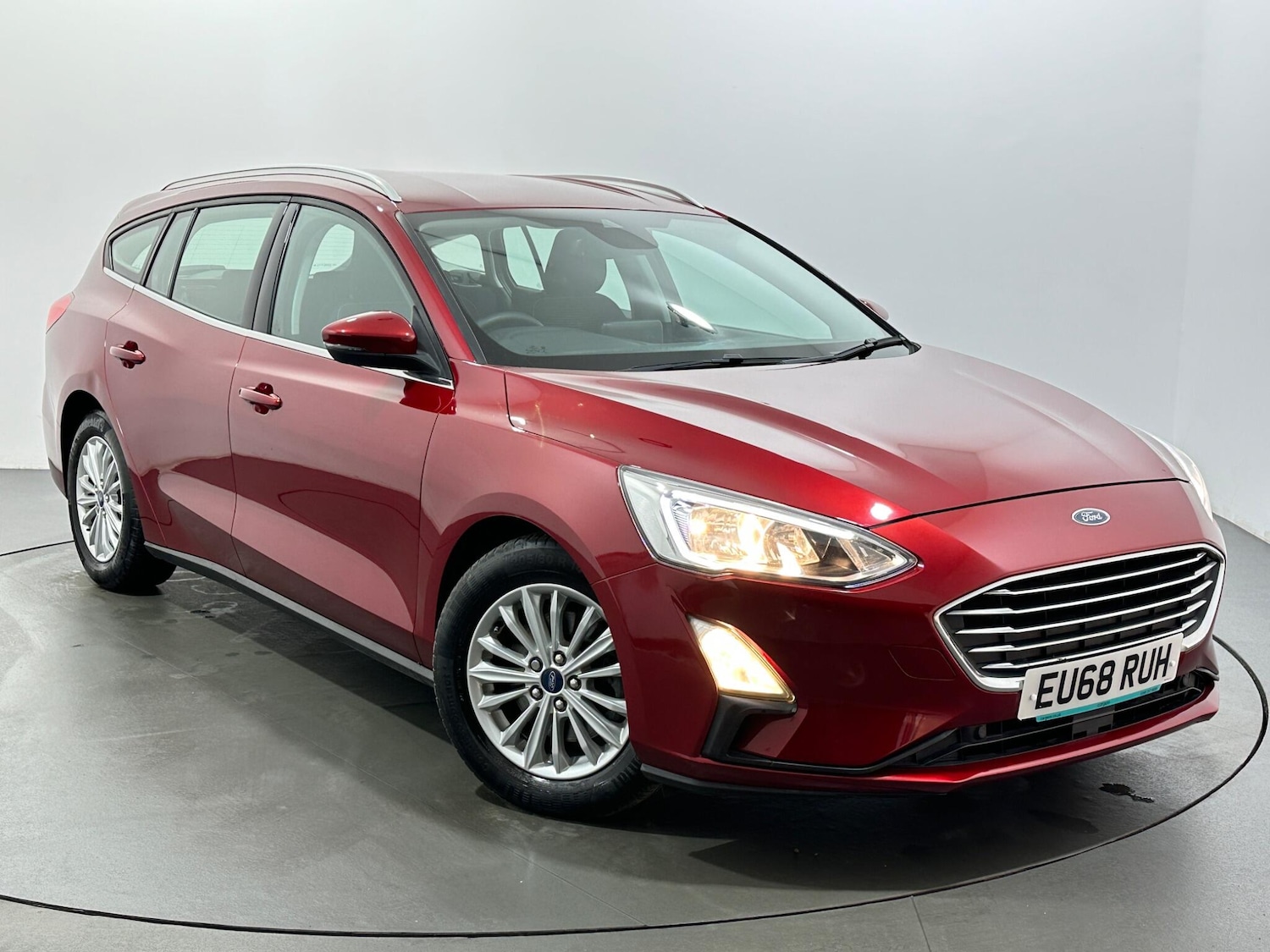 Used Ford Focus 2018 for sale - 77305666: Photo 52