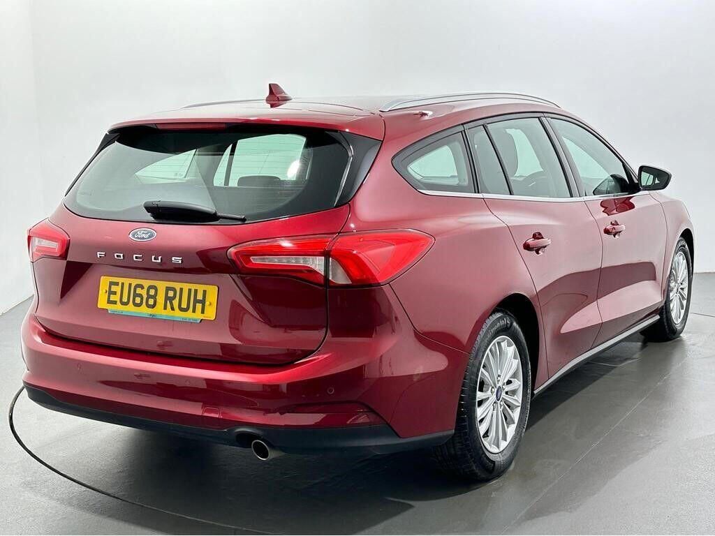 Used Ford Focus 2018 for sale - 77305666: Photo 8