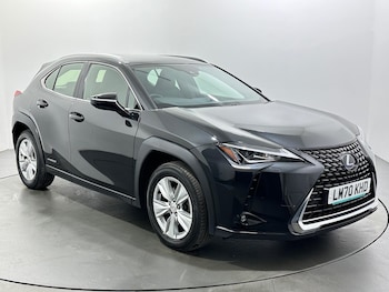 Used Lexus UX 2020 for sale - 77120880: Photo