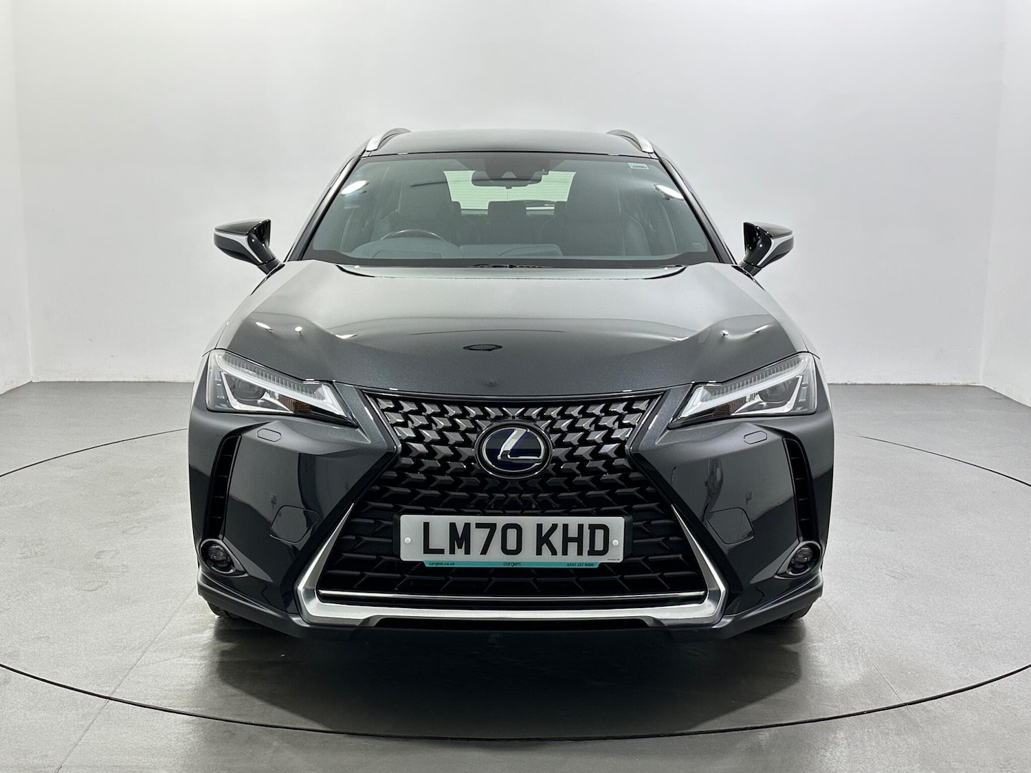 Used Lexus UX 2020 for sale - 77120880: Photo 3