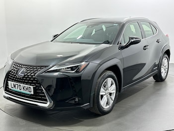 Used Lexus UX 2020 for sale - 77120880: Photo
