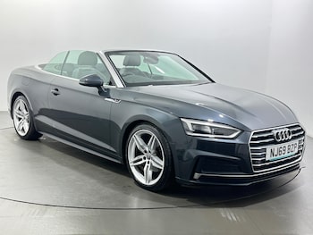 Audi A5 feature image