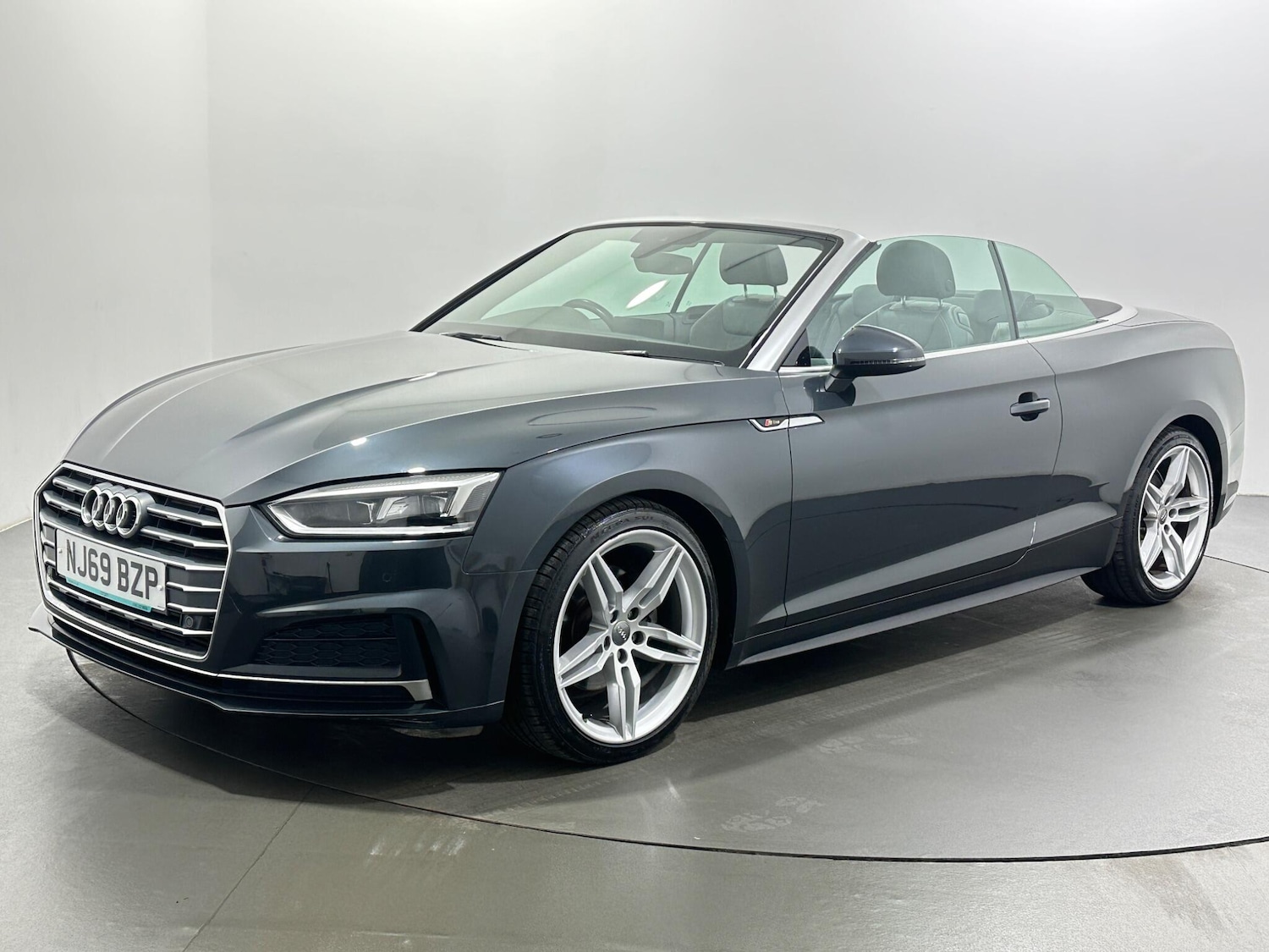 Used Audi A5 2019 for sale - 77155720: Photo 4
