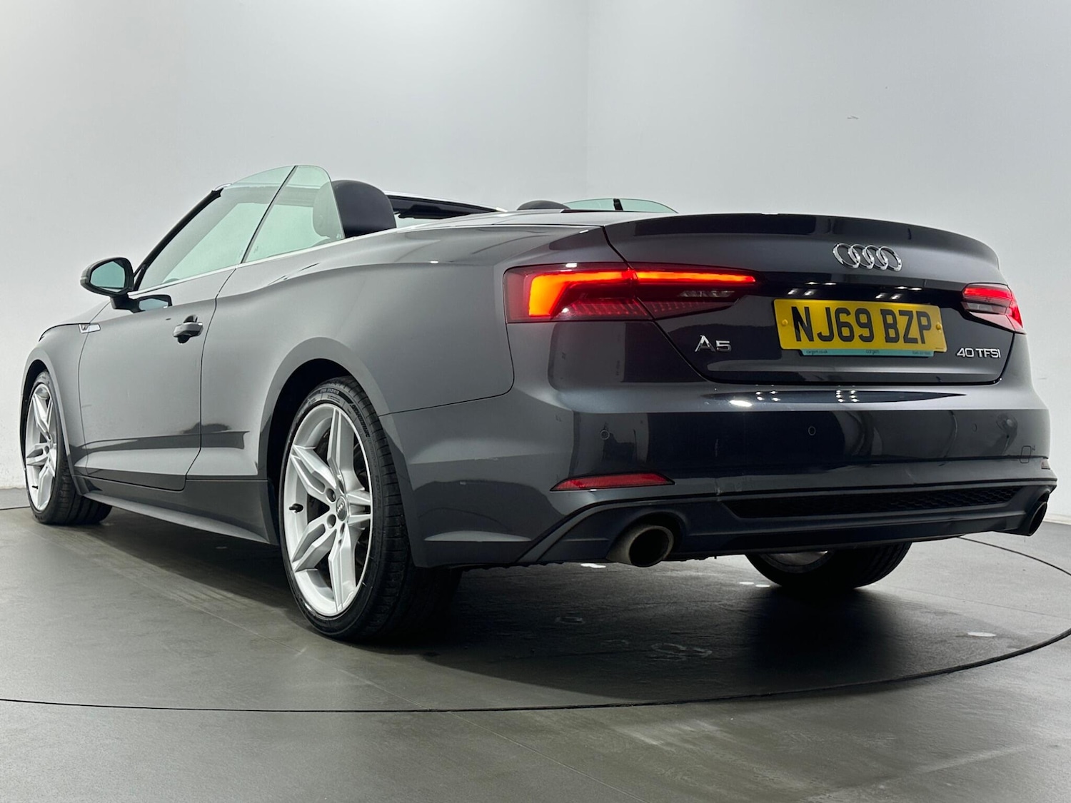 Used Audi A5 2019 for sale - 77155720: Photo 44