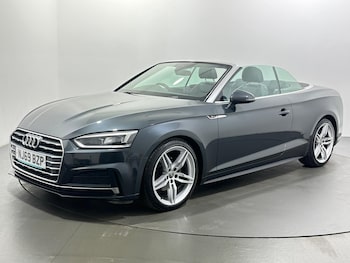 Used Audi A5 2019 for sale - 77155720: Photo