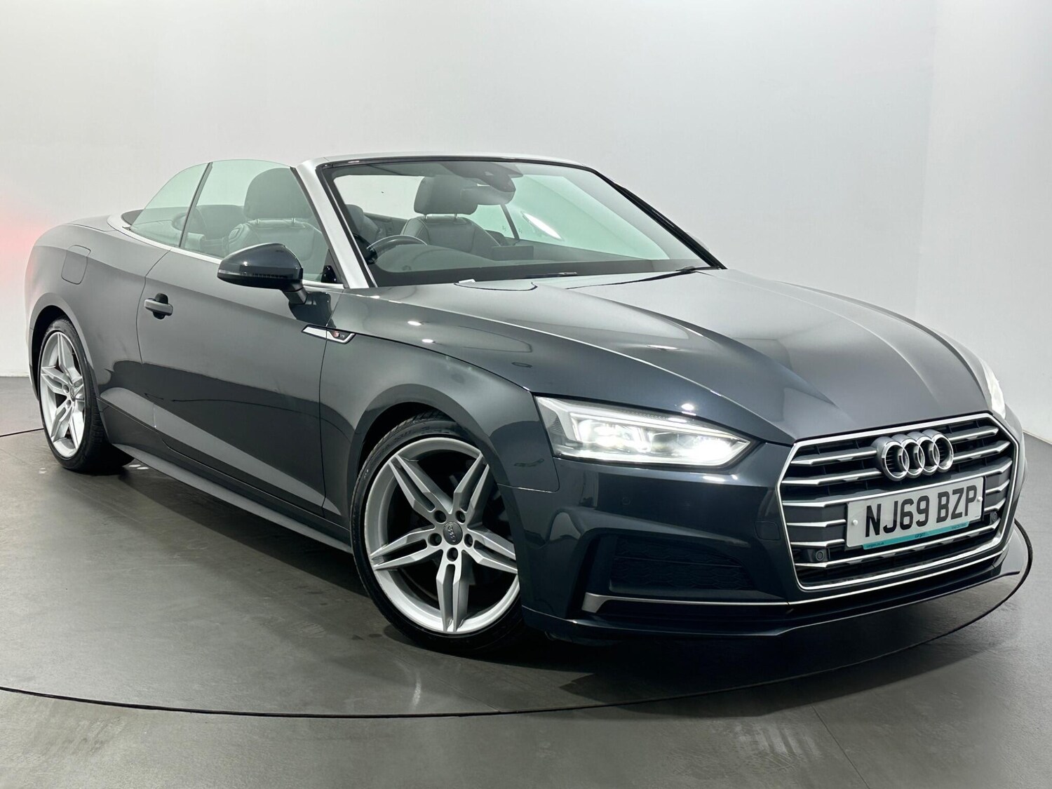 Used Audi A5 Cabriolet 2019 for sale - 77155720: Photo 51