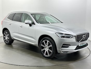 Used Volvo XC60 2018 for sale - 79472168: Photo