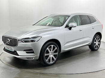 Used Volvo XC60 2018 for sale - 79472168: Photo