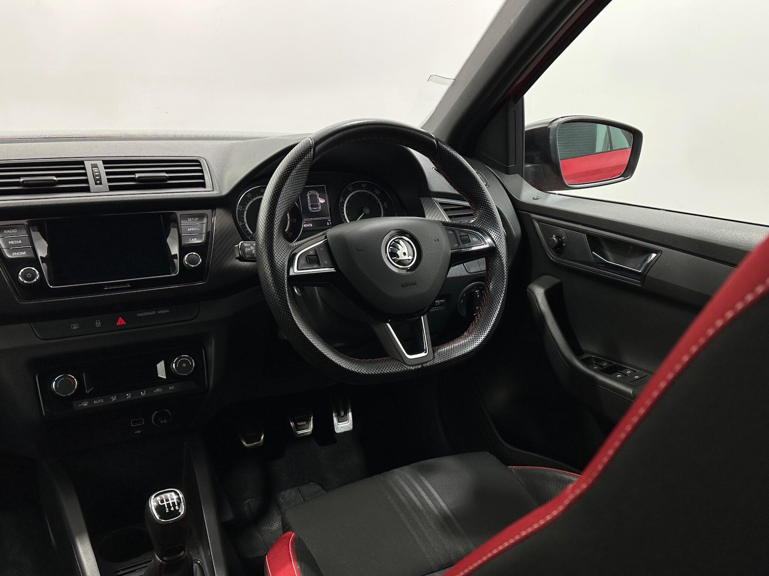 Used Skoda Fabia 2020 for sale - 78062749: Photo 12