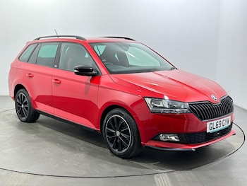 Skoda Fabia feature image