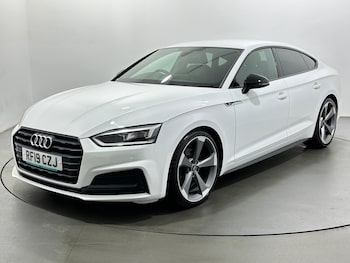 Used Audi A5 2019 for sale - 79012116: Photo