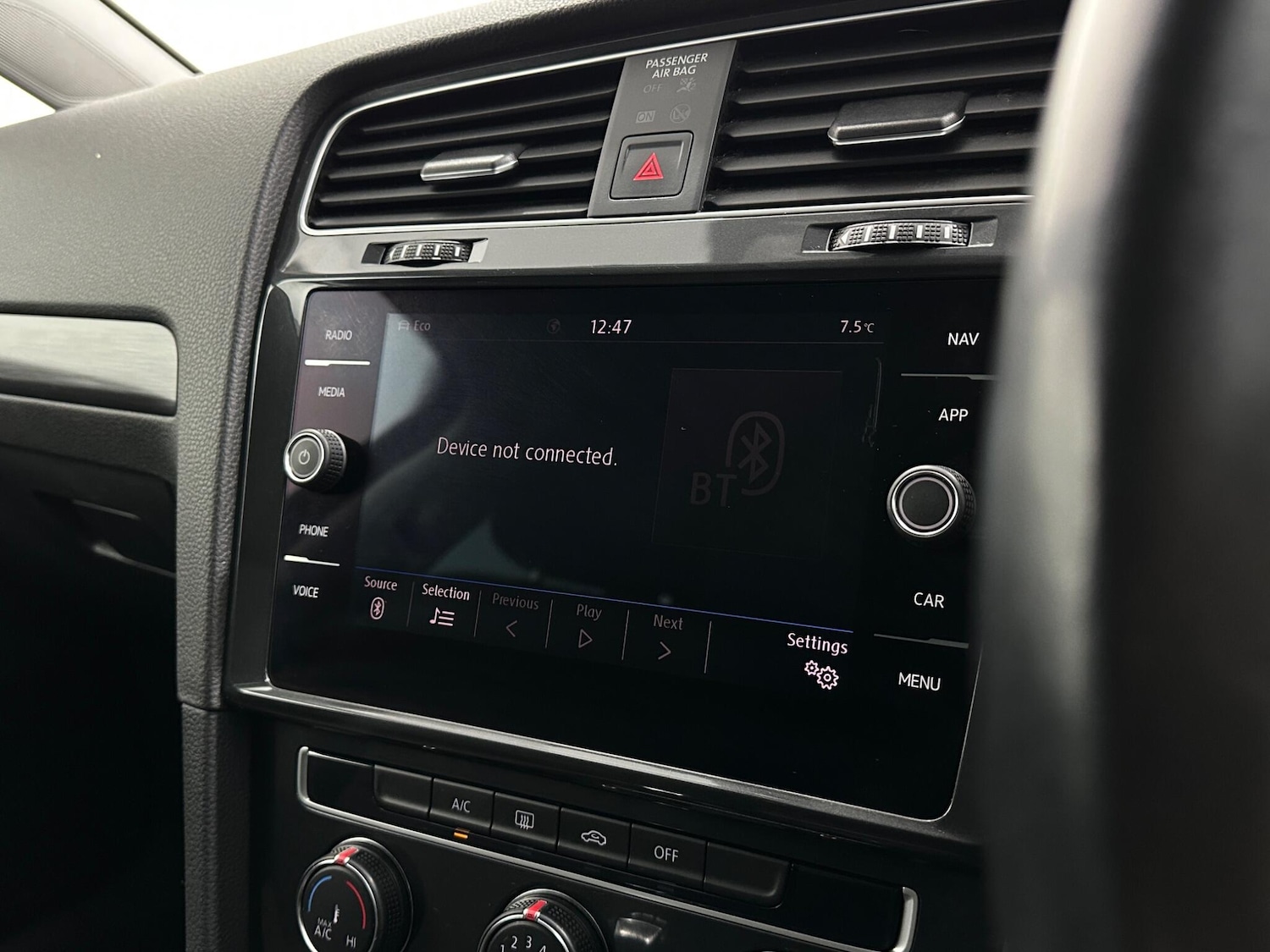 Used Volkswagen Golf 2019 for sale - 76913266: Photo 24