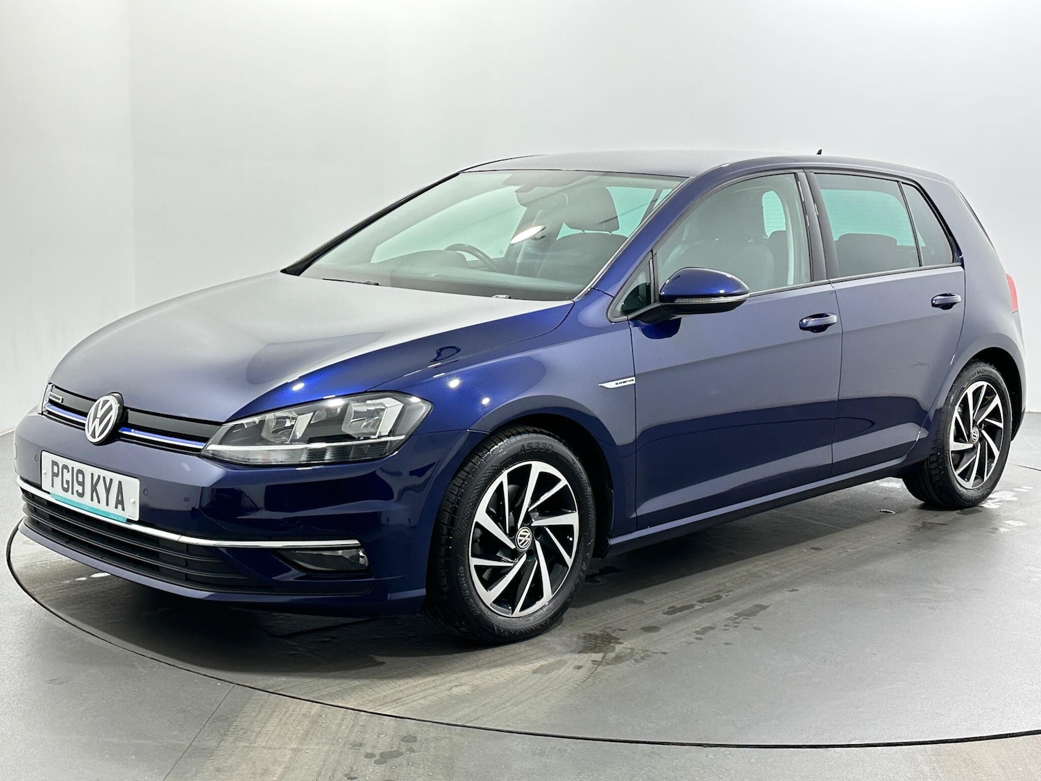 Used Volkswagen Golf 2019 for sale - 76913266: Photo 4