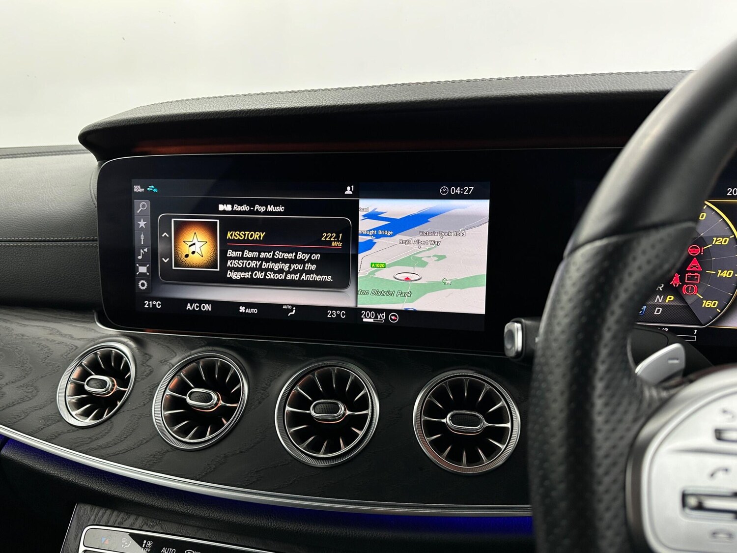 Used Mercedes-Benz E Class for sale - 77768064: Photo 26