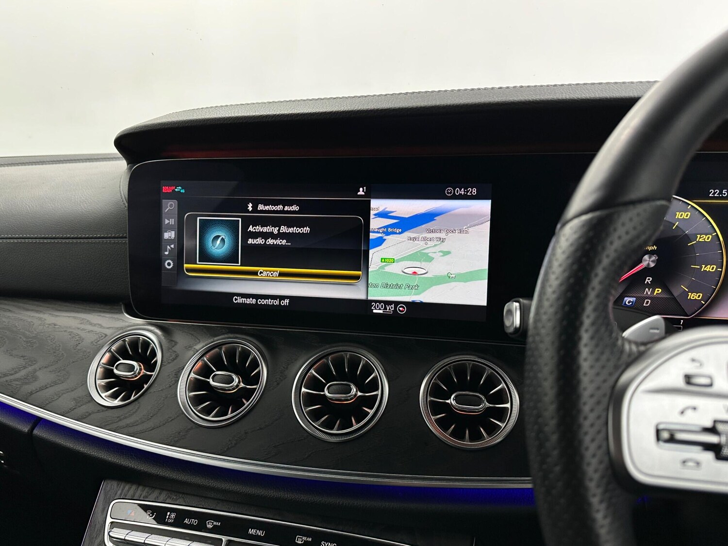 Used Mercedes-Benz E Class for sale - 77768064: Photo 27