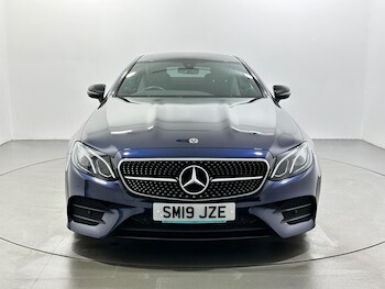 Used Mercedes-Benz E Class 2019 for sale - 77768064: Photo