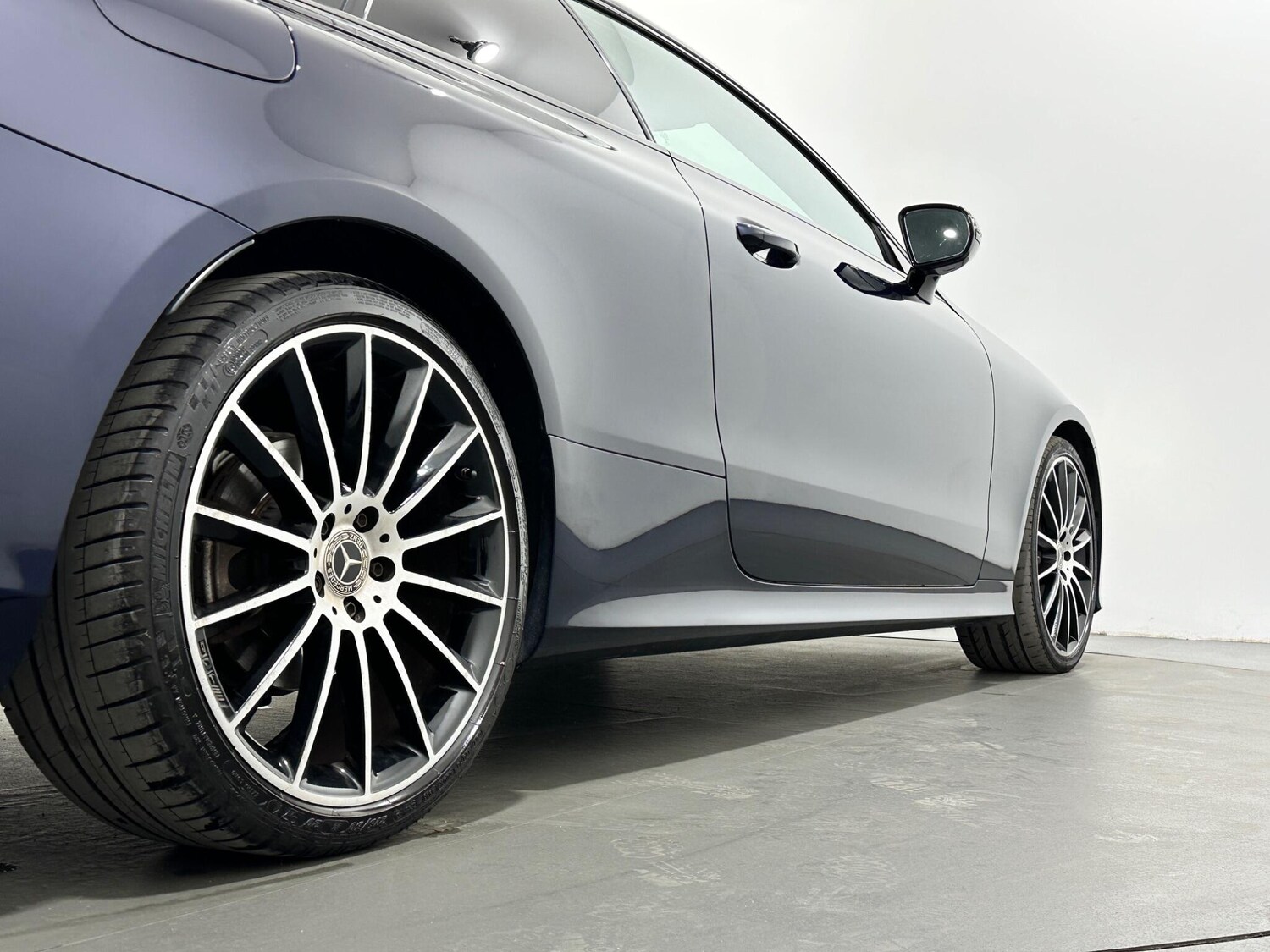 Used Mercedes-Benz E Class for sale - 77768064: Photo 46