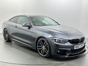 2017 (67) - 430d M Sport 2dr Auto [Professional Media]