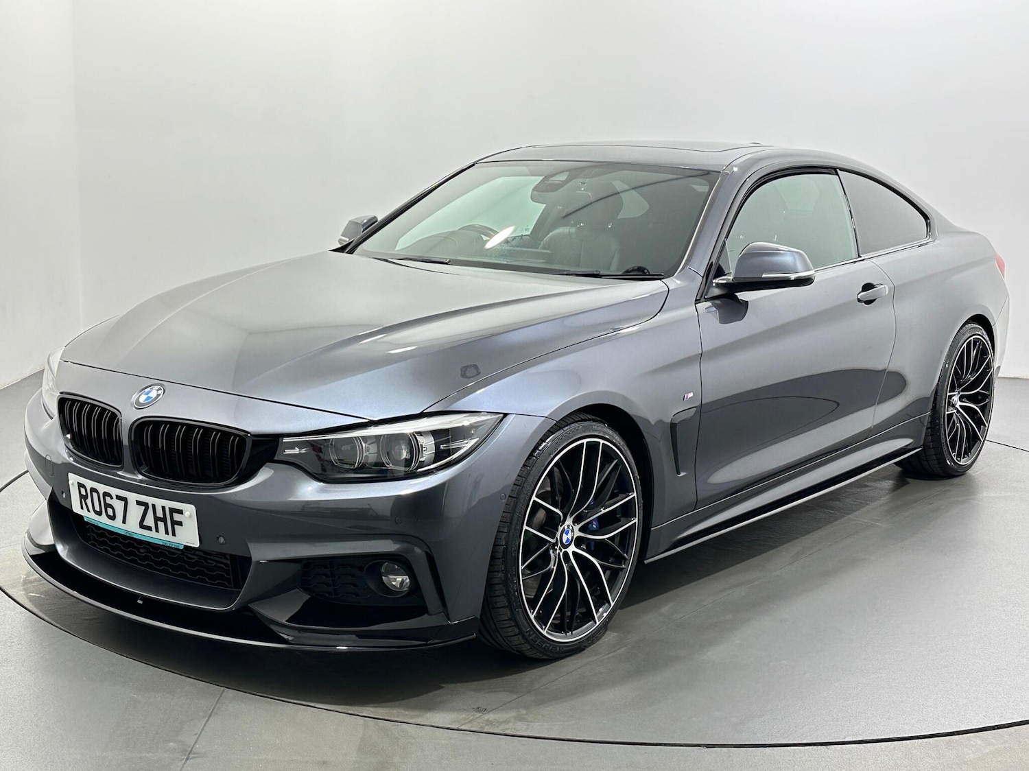 Used BMW 4 Series 2017 for sale - 77082093: Photo 4