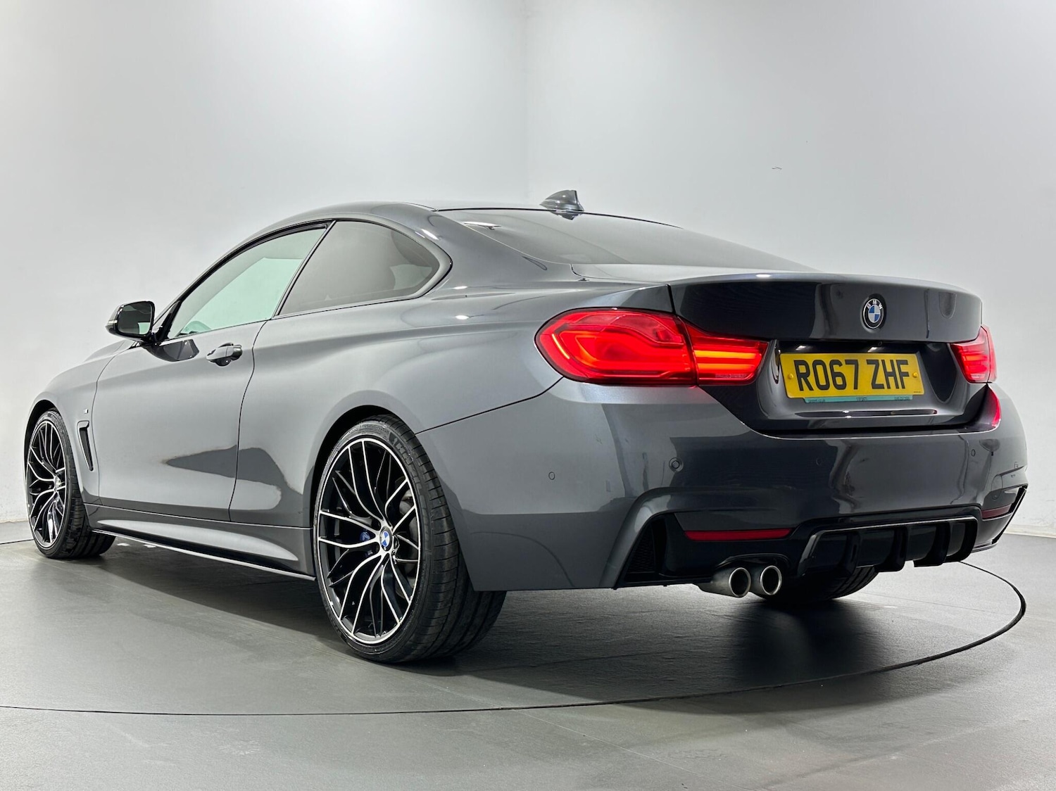 Used BMW 4 Series 2017 for sale - 77082093: Photo 44