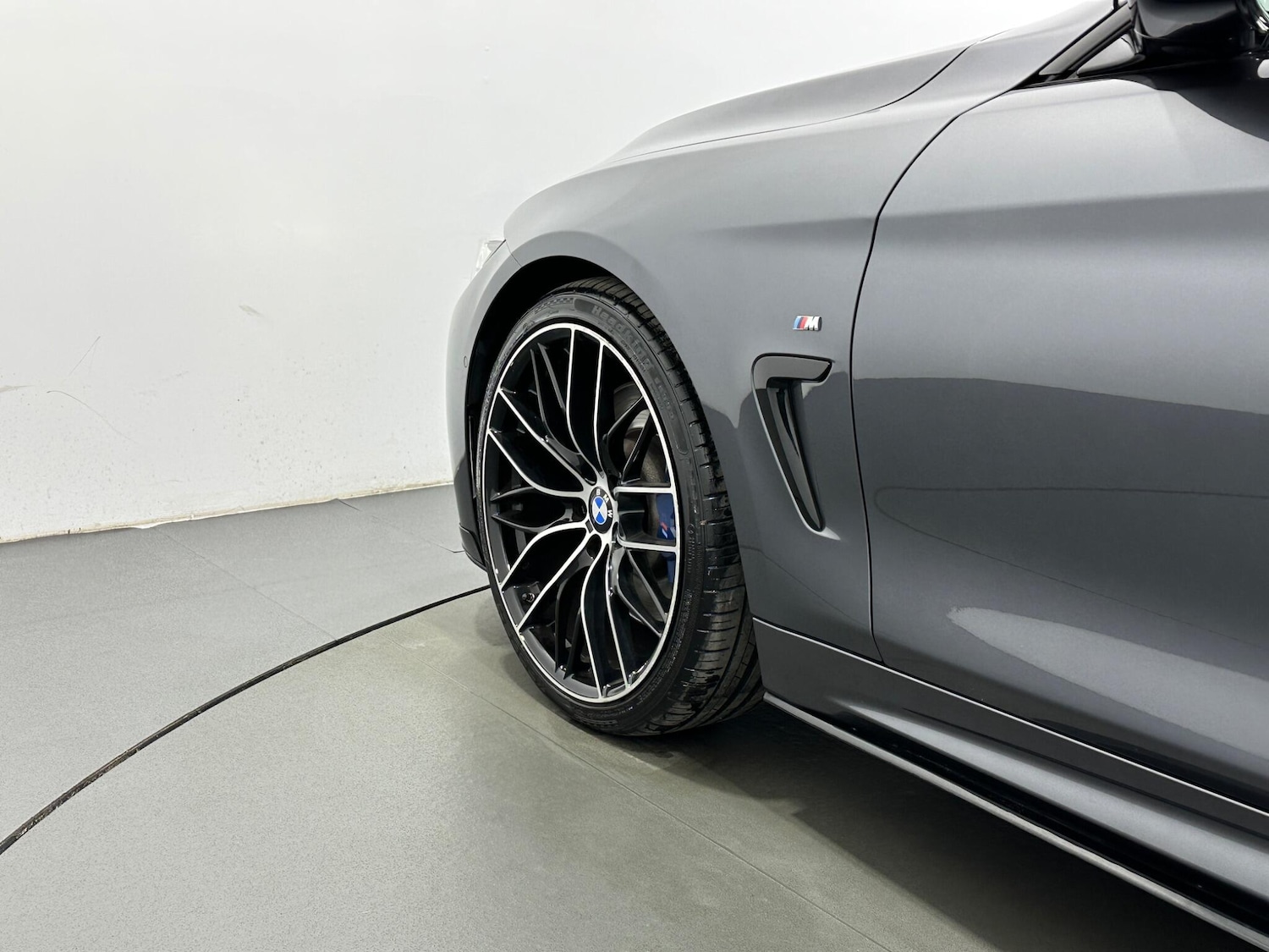 Used BMW 4 Series 2017 for sale - 77082093: Photo 46