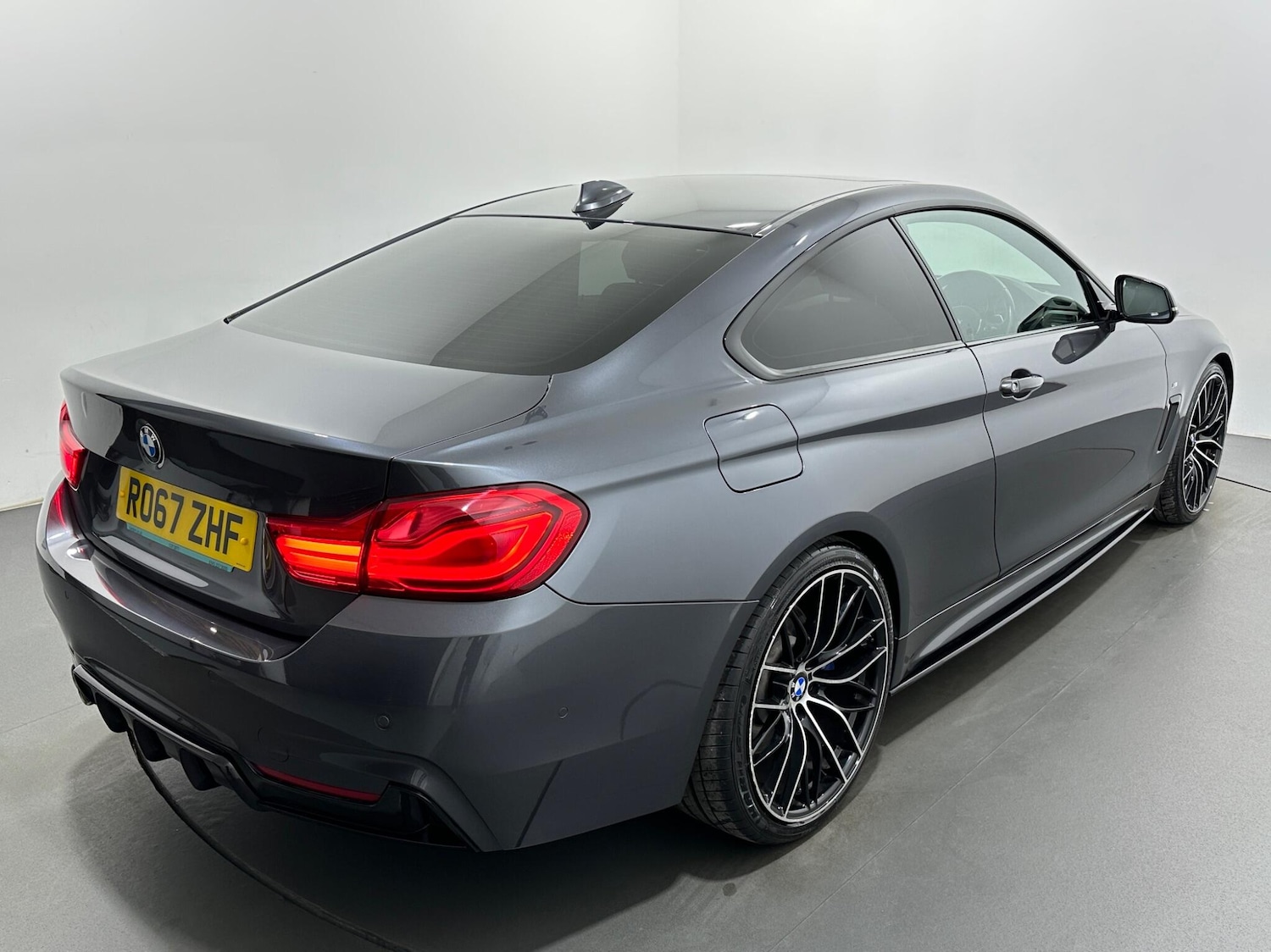 Used BMW 4 Series 2017 for sale - 77082093: Photo 47