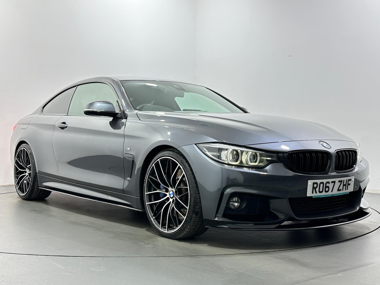 Used BMW 4 Series 2017 for sale - 77082093: Photo 48