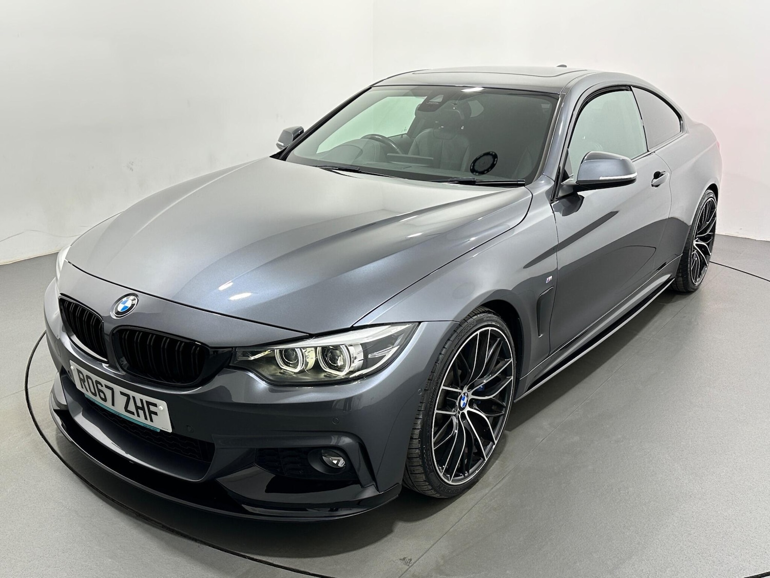Used BMW 4 Series 2017 for sale - 77082093: Photo 49