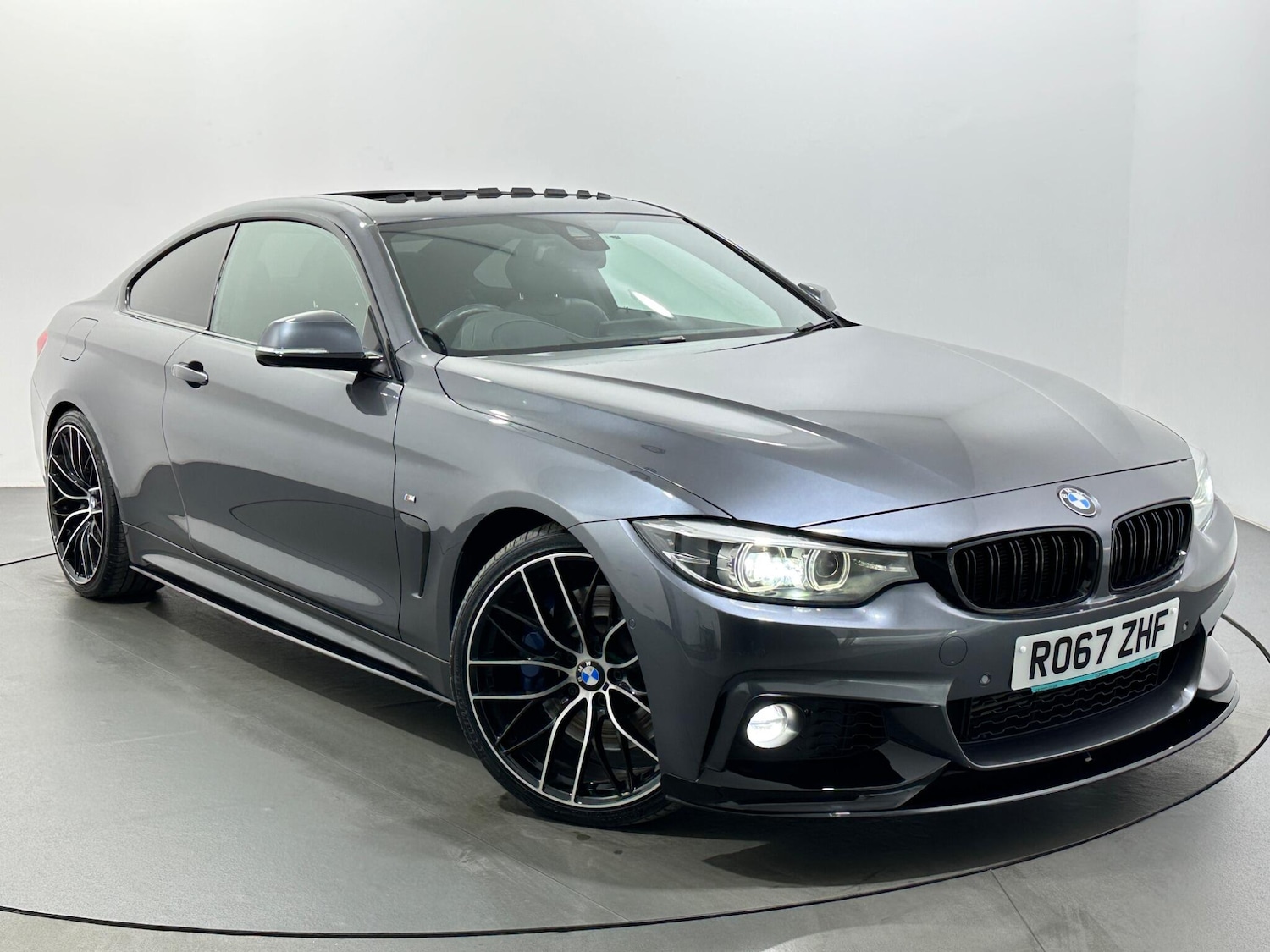 Used BMW 4 Series 2017 for sale - 77082093: Photo 51