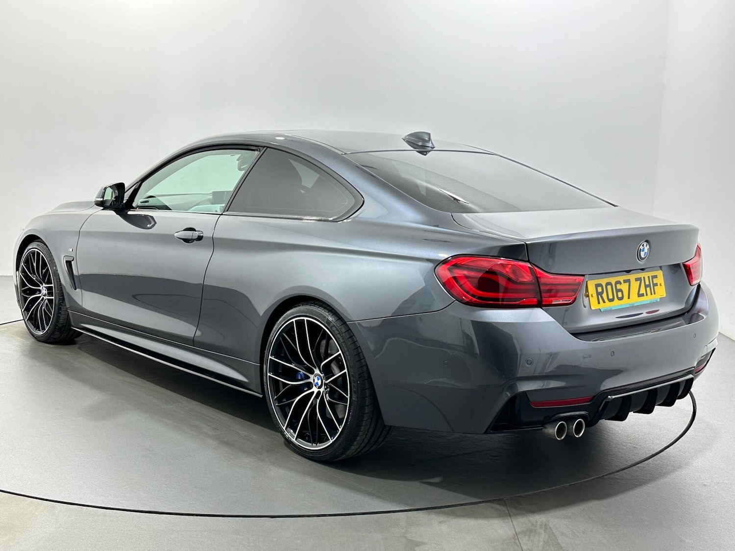 Used BMW 4 Series 2017 for sale - 77082093: Photo 6