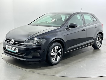 Used Volkswagen Polo 2019 for sale - 78741960: Photo