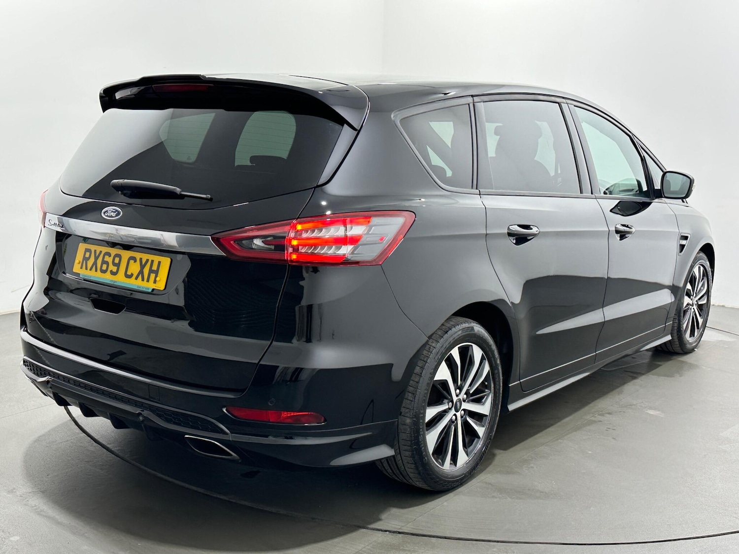 Used Ford S-Max 2019 for sale - 78072556: Photo 53