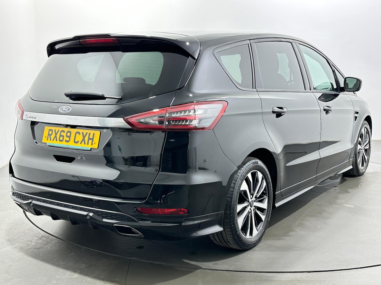 Used Ford S-Max 2019 for sale - 78072556: Photo 8
